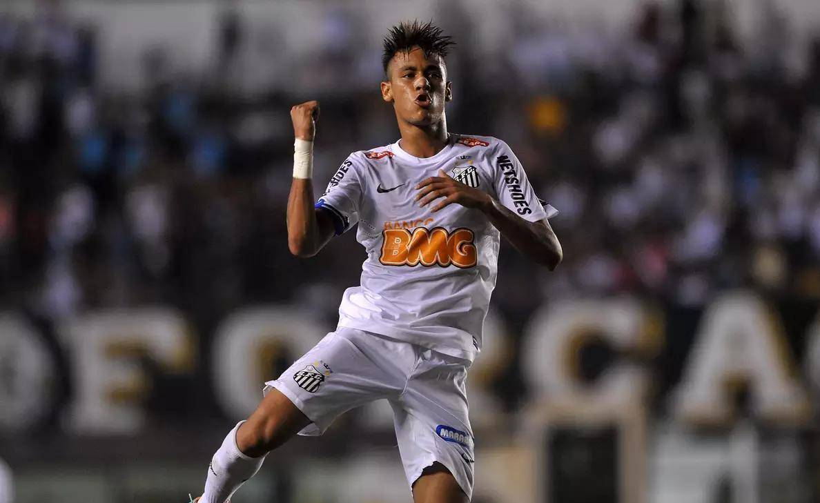 开云- 内马尔的比赛 