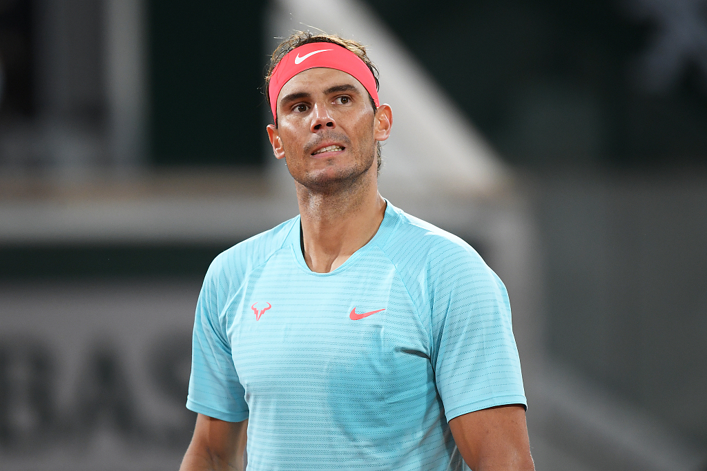 开云- 德约科维奇和纳达尔法网对决次数 