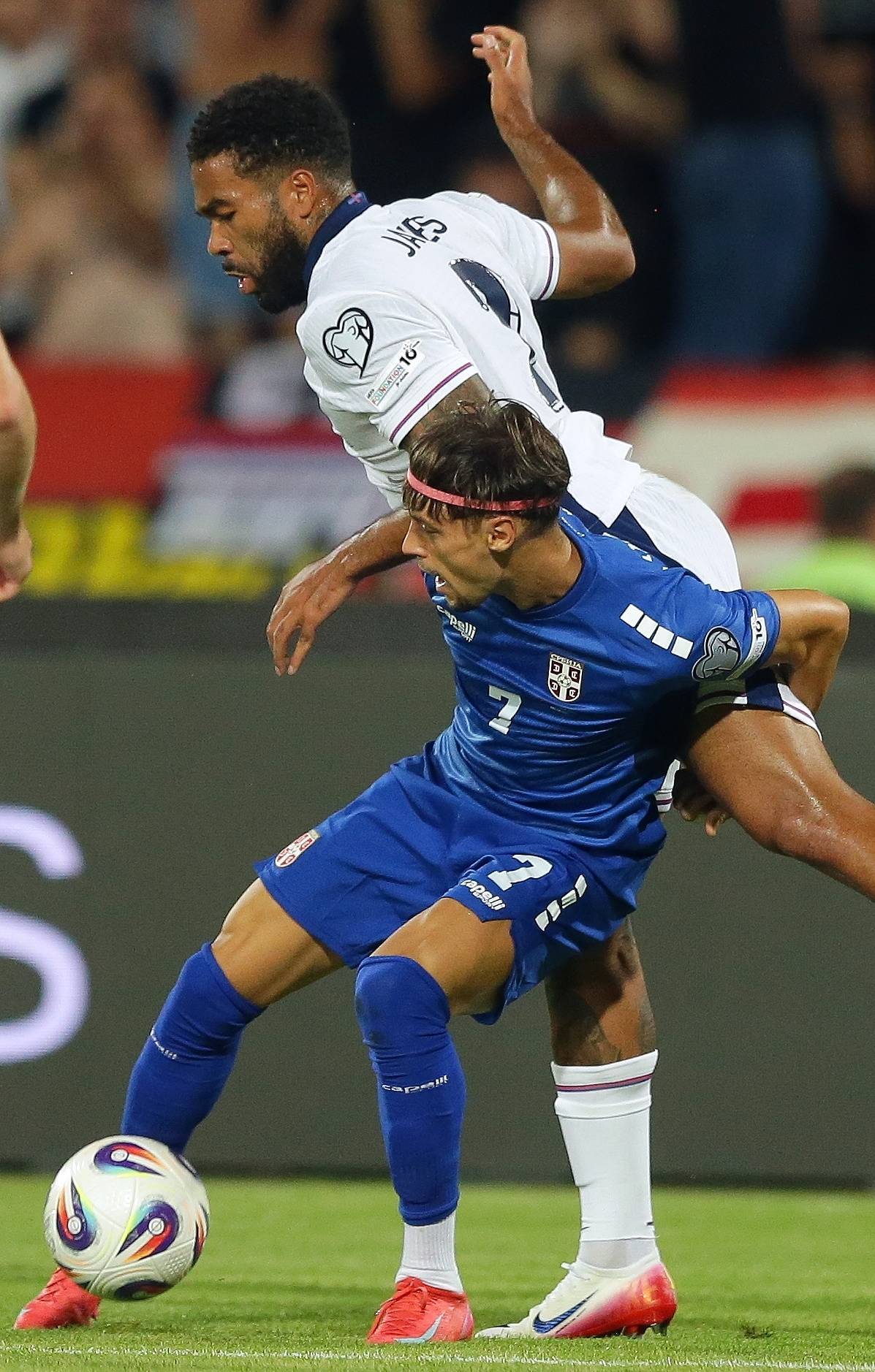 Kaiyun-包含莱万多夫斯基关键节点出色防守，塞尔维亚队带队取胜！的词条